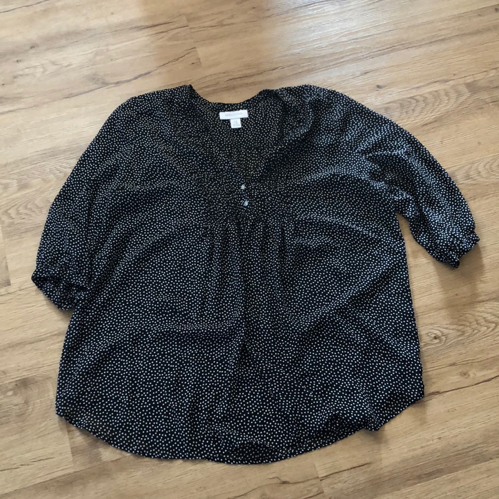 Motherhood Maternity Shirt XL